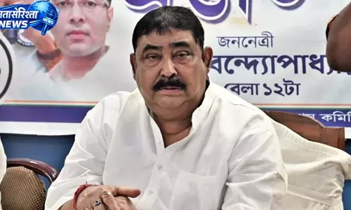 BREAKING: ममता के करीबी नेता अनुब्रत मंडल बागी गुट में शामिल BREAKING: ममता के करीबी नेता अनुब्रत मंडल बागी गुट में शामिल