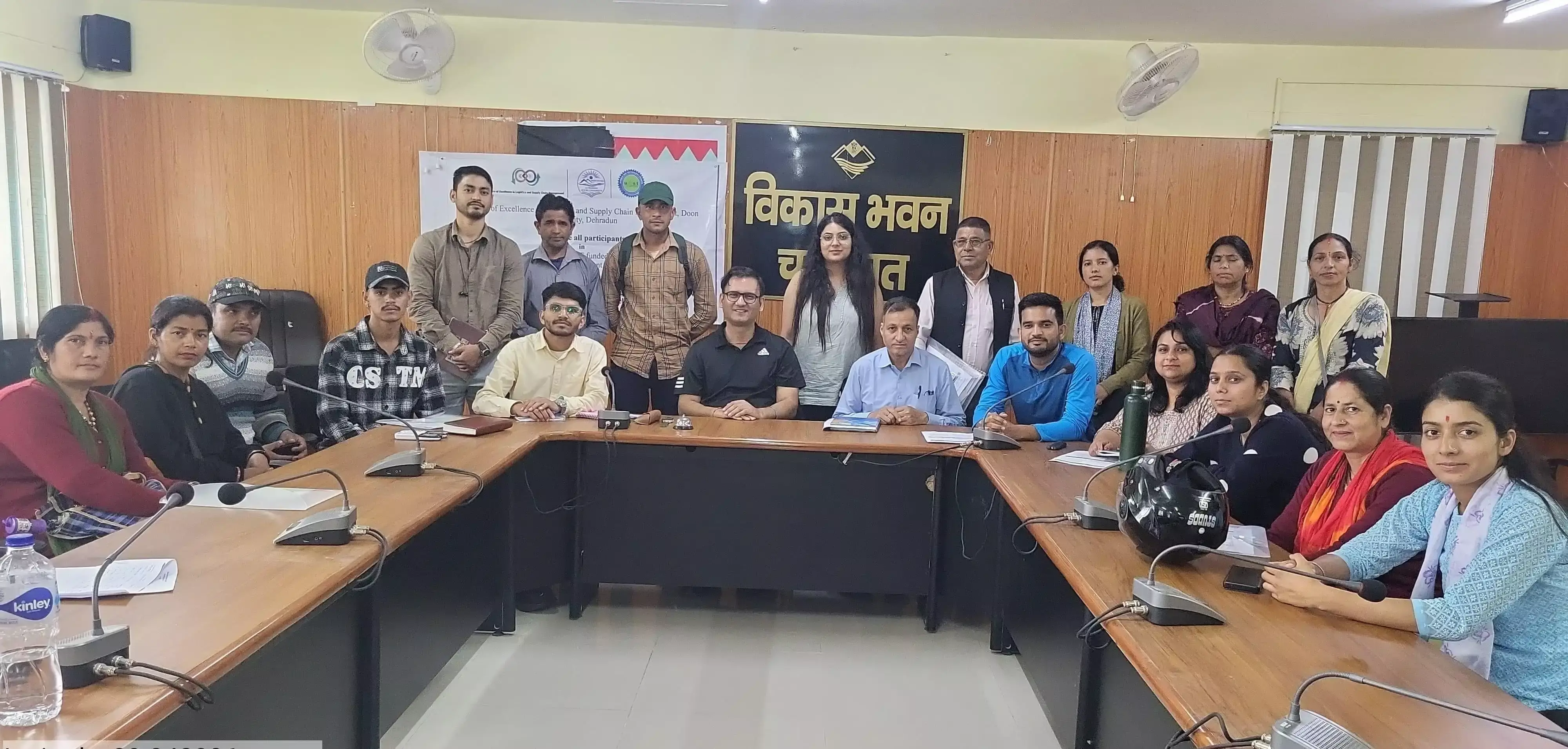 Champawat: चम्पावत @2030 के तहत रोजगारोन्मुख प्रशिक्षण कार्यक्रम आयोजित