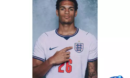 Football Update: जारेल क्वान्सा पर दो मैचों के प्रतिबंध से हैरान इंग्लैंड के कोच थॉमस ट्यूशेल Football Update: जारेल क्वान्सा पर दो मैचों के प्रतिबंध से हैरान इंग्लैंड के कोच थॉमस ट्यूशेल