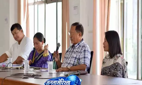 DPDB चुमौकेदिमा, वोखा ने मुख्य मुद्दों पर विचार-विमर्श किया, प्रस्तावों को मंजूरी दी