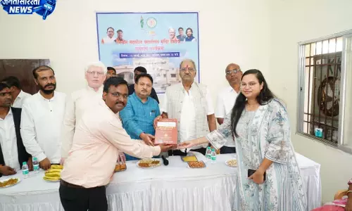 सांसद बृजमोहन अग्रवाल ने आरंग विधानसभा में दी करोड़ों के विकास कार्यों की सौगात सांसद बृजमोहन अग्रवाल ने आरंग विधानसभा में दी करोड़ों के विकास कार्यों की सौगात