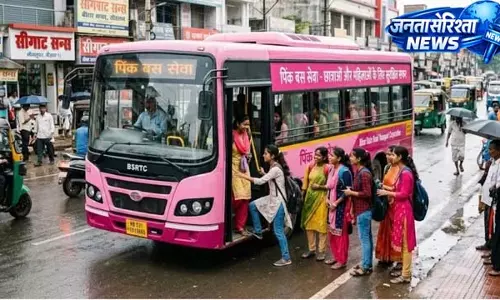 कॉलेज छात्राओं को फायदा, दिल्ली में बढ़ेगा महिला बस नेटवर्क कॉलेज छात्राओं को फायदा, दिल्ली में बढ़ेगा महिला बस नेटवर्क