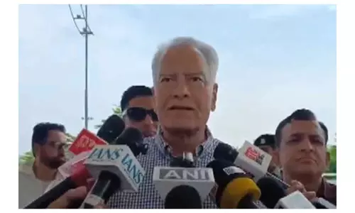 सुनील जाखड़ का तीखा तंज: केवल सत्ता के लिए लड़ रहे हैं कांग्रेस के नेता, पंजाब की राजनीति गरमाई