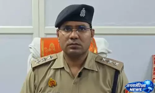 Vaishali,  में स्पा सेंटर पर छापेमारी, आपत्तिजनक सामग्री बरामद; जांच शुरू