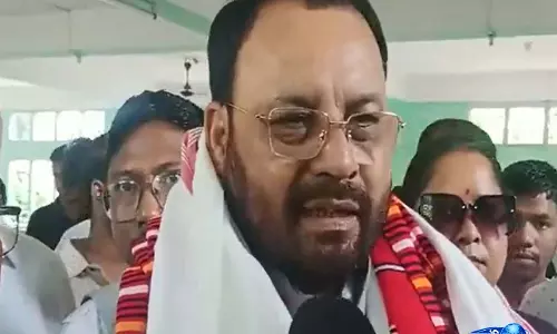 पिछले 10 सालों में प्राकृतिक आपदाओं में 1,400 से ज़्यादा लोगों की मौत हुई: Assam के मंत्री केशव महंता