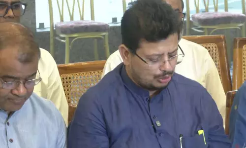 TMC में बड़ी दरार: ममता बनर्जी के वफादार अनुब्रत मंडल ने बदला पाला, बंगाल की सियासत गरमाई