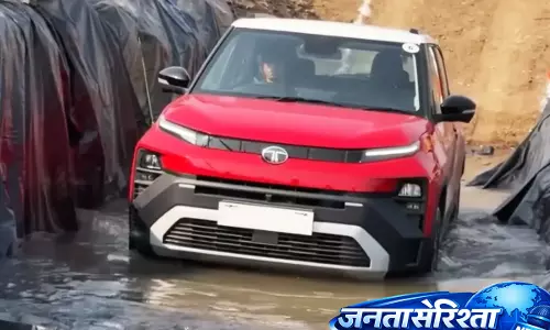 Low price , शानदार सेफ्टी और फीचर्स का कमाल, इस SUV ने सभी मॉडल को छोड़ा पीछे Low price , शानदार सेफ्टी और फीचर्स का कमाल, इस SUV ने सभी मॉडल को छोड़ा पीछे