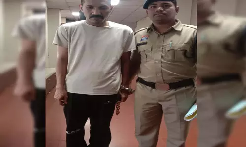 फर्जी नियुक्ति पत्र देकर नौकरी लगाने के नाम पर लाखों की ठगी, बर्खास्त पुलिसकर्मी गिरफ्तार