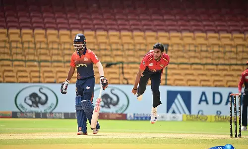 महाराजा ट्रॉफी KSCA टी20 फाइनल में शिवमोग्गा योद्धाओं का सामना बेंगलुरु ब्लास्टर्स से होगा