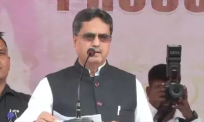 त्रिपुरा सरकार की बड़ी पहल, बांग्लादेश के साथ चाय-रबर व्यापार के लिए समान शुल्क की मांग