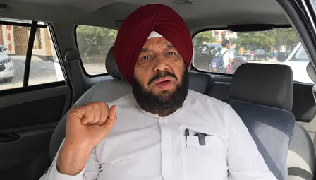 हाईकमान का हर फैसला स्वीकार होना चाहिए, पंजाब कांग्रेस में मतभेद की चर्चाओं पर बोले कृष्ण कुमार बाबा हाईकमान का हर फैसला स्वीकार होना चाहिए, पंजाब कांग्रेस में मतभेद की चर्चाओं पर बोले कृष्ण कुमार बाबा