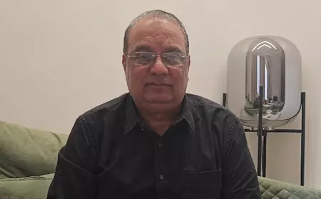 महाराष्ट्र में यूसीसी का स्वागत करते हैं, शिवसेना प्रवक्ता कृष्ण हेगड़े का बयान महाराष्ट्र में यूसीसी का स्वागत करते हैं, शिवसेना प्रवक्ता कृष्ण हेगड़े का बयान