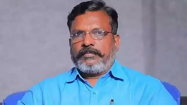 दुखद घटनाओं के पीड़ितों को सरकारी नौकरी मिलनी चाहिए: Thol. Thirumavalavan दुखद घटनाओं के पीड़ितों को सरकारी नौकरी मिलनी चाहिए: Thol. Thirumavalavan
