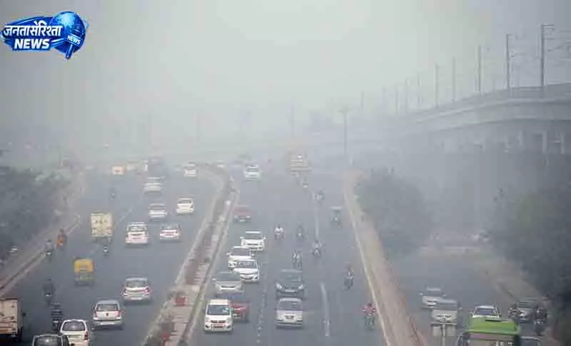 Delhi ने 8,300 करोड़ की एयर क्वालिटी योजना शुरू की Delhi ने 8,300 करोड़ की एयर क्वालिटी योजना शुरू की
