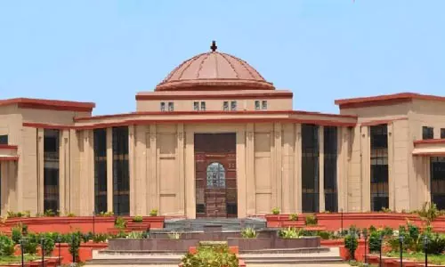 CG पुलिस भर्ती : गर्भावस्था पर फिजिकल टेस्ट टालने के मामले में हाईकोर्ट का बड़ा आदेश CG पुलिस भर्ती : गर्भावस्था पर फिजिकल टेस्ट टालने के मामले में हाईकोर्ट का बड़ा आदेश