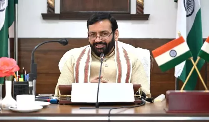 Chandigarh: गरीबों के नाम पर कांग्रेस ने सिर्फ राजनीति की : नायब सैनी Chandigarh: गरीबों के नाम पर कांग्रेस ने सिर्फ राजनीति की : नायब सैनी