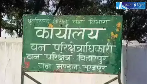 बकरे को खा गया जंगली जानवर, ग्रामीण दहशत में बकरे को खा गया जंगली जानवर, ग्रामीण दहशत में