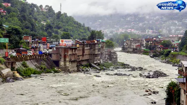 Himachal : भारी बारिश का कहर, तीन और लोगों की मौत Himachal : भारी बारिश का कहर, तीन और लोगों की मौत