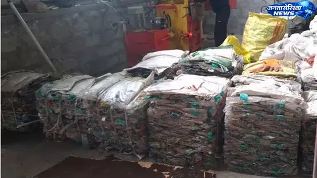 चारधाम यात्रा में स्वच्छता की नई मिसाल, केदारनाथ से लौटा 85 प्रतिशत प्लास्टिक कचरा चारधाम यात्रा में स्वच्छता की नई मिसाल, केदारनाथ से लौटा 85 प्रतिशत प्लास्टिक कचरा