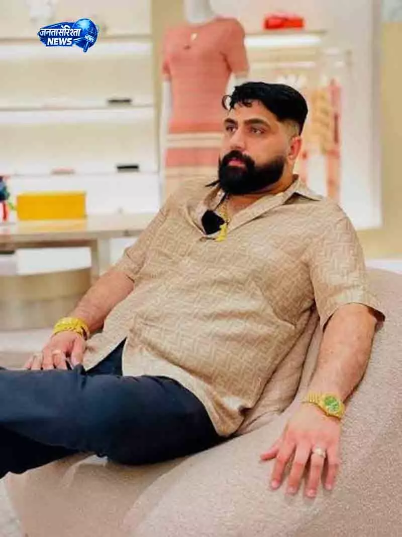 Gurugram मुठभेड़: नंदल का रैपर से कुख्यात गैंगस्टर तक का सफर Gurugram मुठभेड़: नंदल का रैपर से कुख्यात गैंगस्टर तक का सफर
