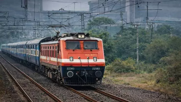 Kota: 1 अगस्त से तत्काल आरक्षण के लिए नया टोकन सिस्टम लागू Kota: 1 अगस्त से तत्काल आरक्षण के लिए नया टोकन सिस्टम लागू