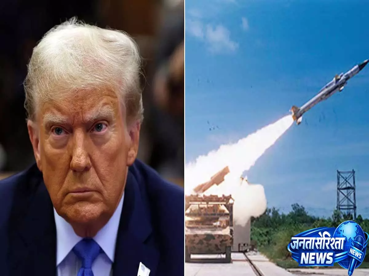 ईरान पर बढ़ा तनाव, राष्ट्रपति ट्रंप ने दी बड़े पैमाने पर अमेरिकी हमले की चेतावनी ईरान पर बढ़ा तनाव, राष्ट्रपति ट्रंप ने दी बड़े पैमाने पर अमेरिकी हमले की चेतावनी