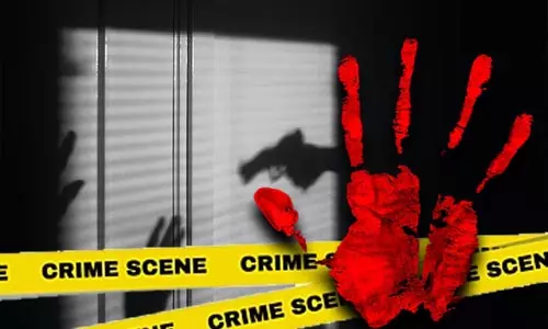 बांका हत्याकांड: रांची से गिरफ्तार आरोपी ने की दोबारा भागने की कोशिश, बिहार पुलिस ने एनकाउंटर के बाद दबोचा बांका हत्याकांड: रांची से गिरफ्तार आरोपी ने की दोबारा भागने की कोशिश, बिहार पुलिस ने एनकाउंटर के बाद दबोचा