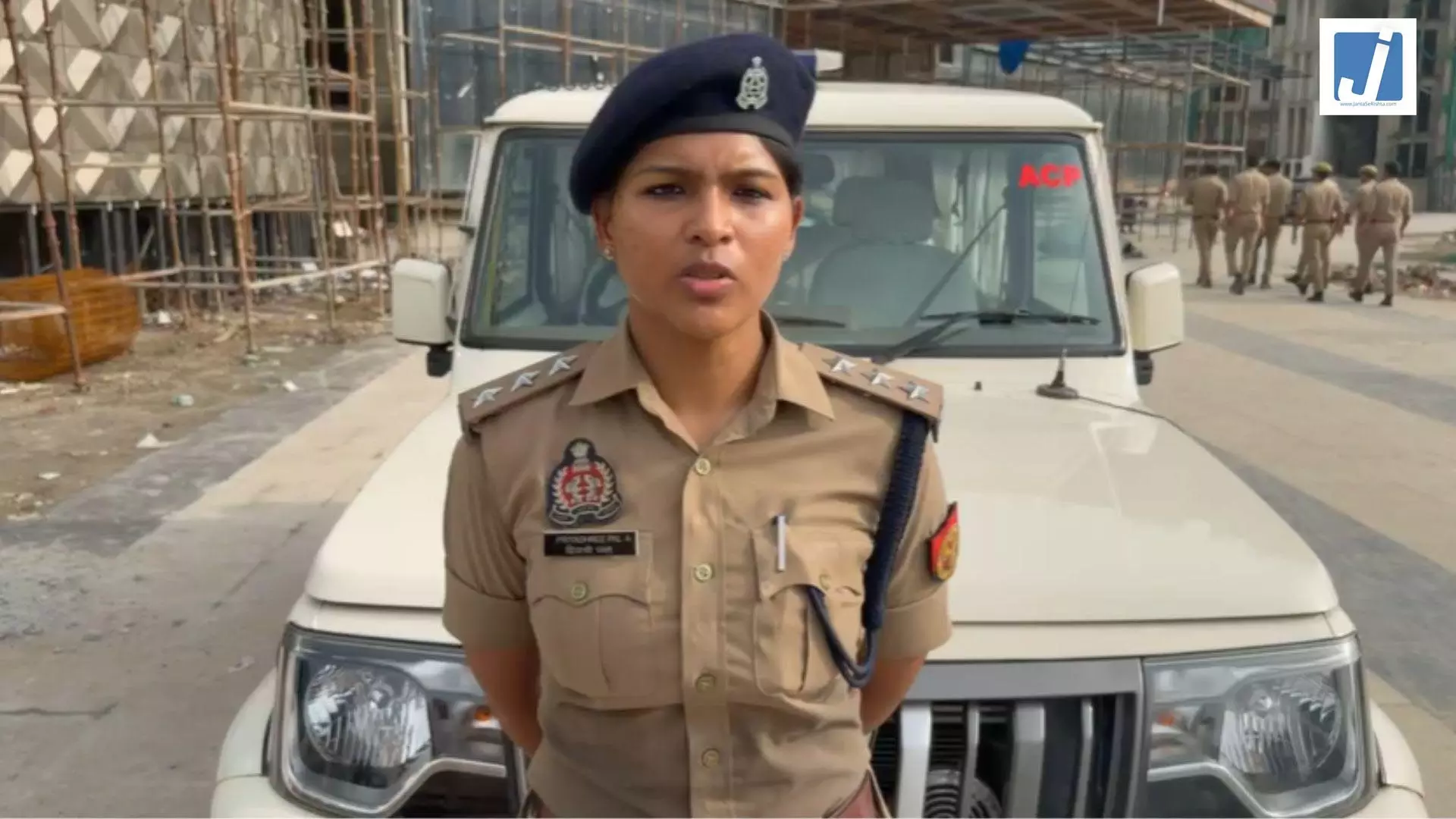 निर्माणाधीन मॉल में 7 वर्षीय बच्ची का शव मिला, पुलिस ने संदिग्धों को हिरासत में लेकर की पूछताछ निर्माणाधीन मॉल में 7 वर्षीय बच्ची का शव मिला, पुलिस ने संदिग्धों को हिरासत में लेकर की पूछताछ