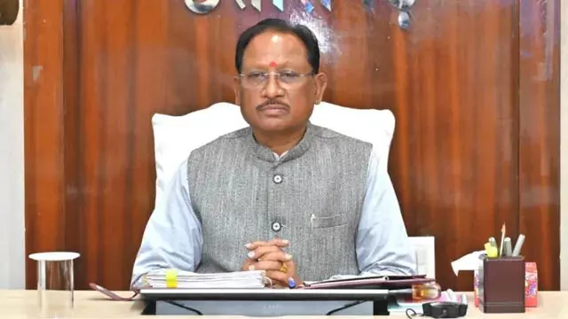 ईज ऑफ डूइंग बिजनेस विधेयक से कारोबार करना होगा आसान, साय सरकार का विशेष कदम ईज ऑफ डूइंग बिजनेस विधेयक से कारोबार करना होगा आसान, साय सरकार का विशेष कदम