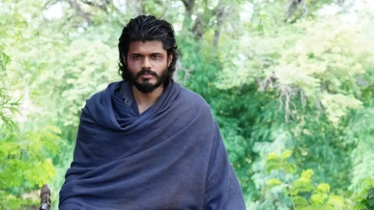 Anand Deverakonda ने तक्षकुडु की शूटिंग पूरी की Anand Deverakonda ने तक्षकुडु की शूटिंग पूरी की