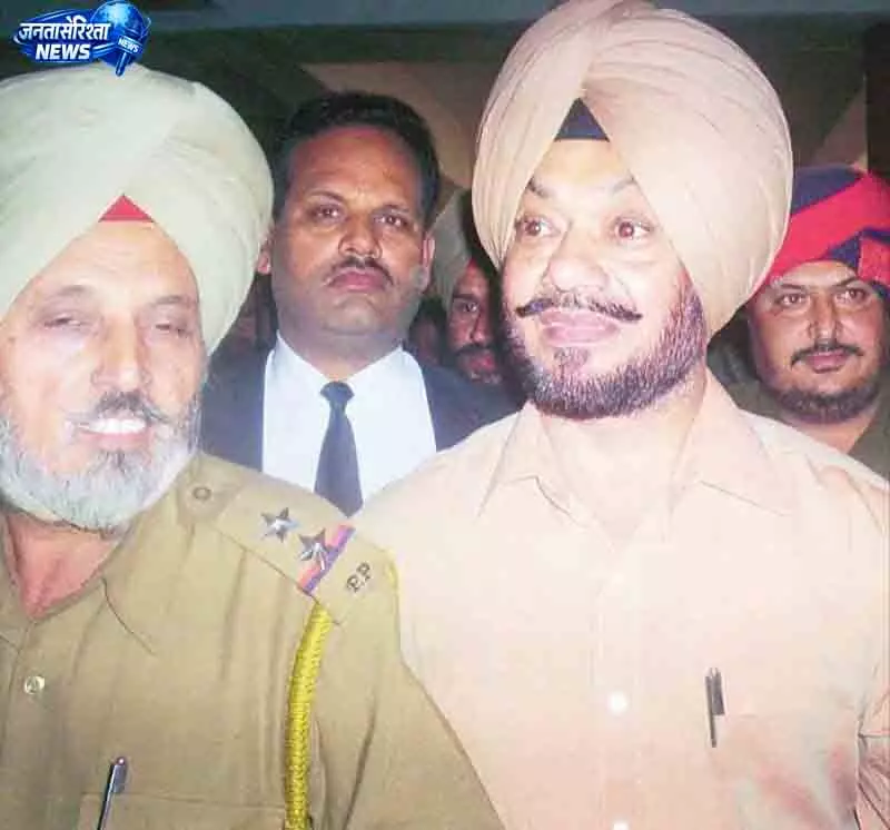 Patiala खालरा हत्याकांड: DSP जसपाल के सम्मान पर उठे सवाल Patiala खालरा हत्याकांड: DSP जसपाल के सम्मान पर उठे सवाल