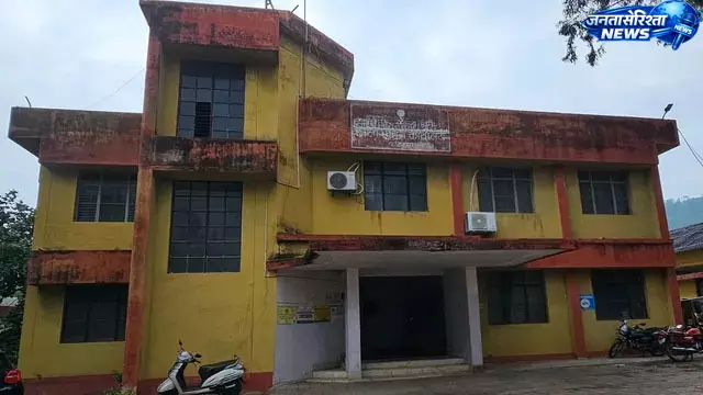 Jharkhand : खनन विभाग के नए नियमों से विकास योजनाओं के भुगतान पर संकट Jharkhand : खनन विभाग के नए नियमों से विकास योजनाओं के भुगतान पर संकट