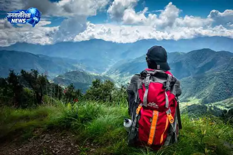 हिमाचल में ट्रैकिंग रूट पर अनिवार्य चेक पोस्ट हिमाचल में ट्रैकिंग रूट पर अनिवार्य चेक पोस्ट