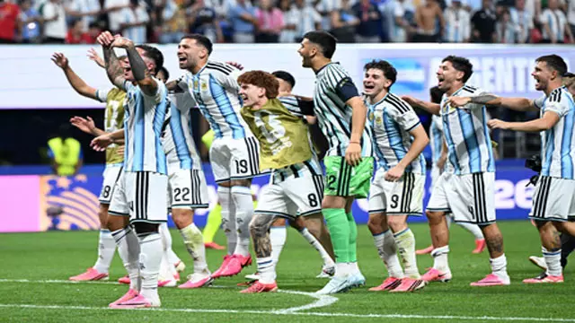 FIFA WC: स्विट्जरलैंड के खिलाफ जीत का रास्ता ढूंढ लेगा अर्जेंटीना—फाउलर FIFA WC: स्विट्जरलैंड के खिलाफ जीत का रास्ता ढूंढ लेगा अर्जेंटीना—फाउलर