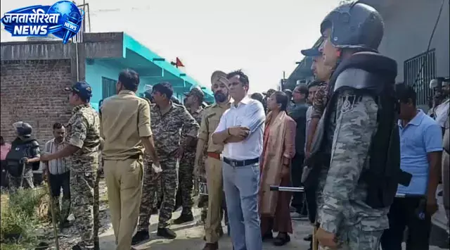 दतिया उपचुनाव: नरोत्तम मिश्रा को टिकट नहीं मिलने पर विरोध तेज, प्रशासन ने लागू की धारा 163 दतिया उपचुनाव: नरोत्तम मिश्रा को टिकट नहीं मिलने पर विरोध तेज, प्रशासन ने लागू की धारा 163