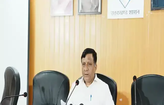 Dehradun: उत्तराखंड सरकार का बड़ा कदम, विकास से जुड़े प्रस्तावों को मिली मंजूरी Dehradun: उत्तराखंड सरकार का बड़ा कदम, विकास से जुड़े प्रस्तावों को मिली मंजूरी