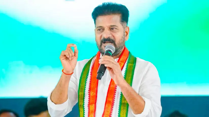 Telangana CM ने 2029 के विधानसभा चुनावों में कांग्रेस की भारी जीत की भविष्यवाणी की Telangana CM ने 2029 के विधानसभा चुनावों में कांग्रेस की भारी जीत की भविष्यवाणी की