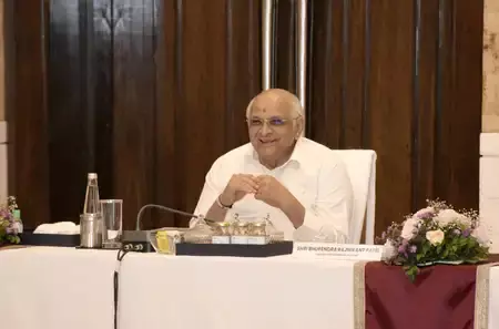 Gandhinagar: नए नगर निगमों के विकास को रफ्तार, पांच वर्षों तक मुफ्त जमीन उपलब्ध होगी Gandhinagar: नए नगर निगमों के विकास को रफ्तार, पांच वर्षों तक मुफ्त जमीन उपलब्ध होगी