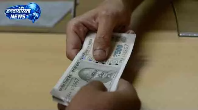 Baripada JE ₹32 हजार की रिश्वत लेते रंगेहाथ गिरफ्तार Baripada JE ₹32 हजार की रिश्वत लेते रंगेहाथ गिरफ्तार
