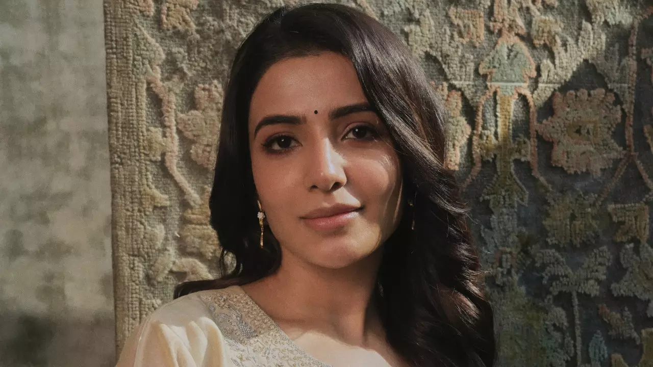 टॉलीवुड में नेपोटिज्म पर सामंथा रुथ प्रभु का बड़ा बयान, खुलकर रखी अपनी बात टॉलीवुड में नेपोटिज्म पर सामंथा रुथ प्रभु का बड़ा बयान, खुलकर रखी अपनी बात