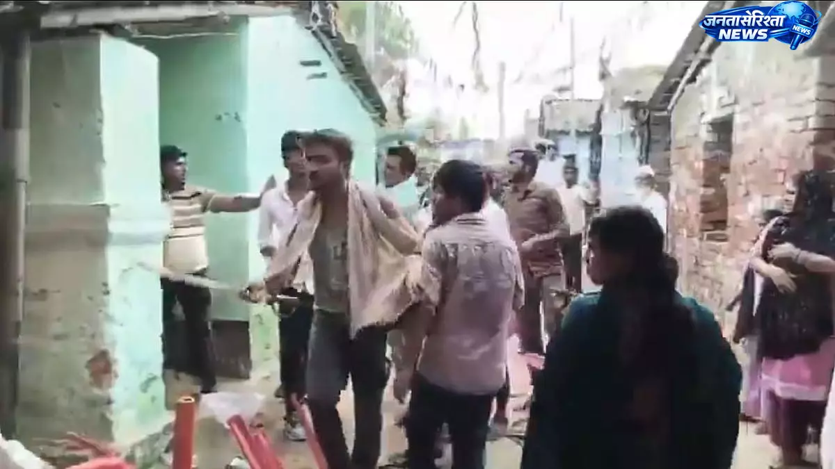 शादी की दावत बनी विवाद की वजह, सहरसा में मारपीट; जांच शुरू शादी की दावत बनी विवाद की वजह, सहरसा में मारपीट; जांच शुरू