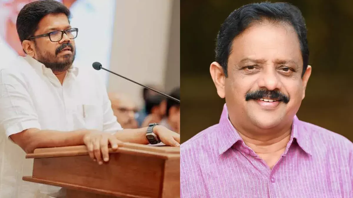 धनराज शहादत दिवस पर पोस्ट गलत हो गई; CPM नेताओं ने कमेंट बॉक्स बंद कर दिया धनराज शहादत दिवस पर पोस्ट गलत हो गई; CPM नेताओं ने कमेंट बॉक्स बंद कर दिया