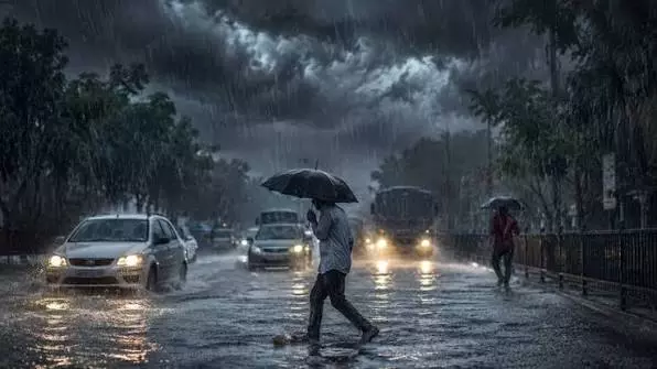 अगले तीन घंटों में बारिश और आंधी-तूफान की संभावना; एर्नाकुलम समेत आठ जिलों में अलर्ट अगले तीन घंटों में बारिश और आंधी-तूफान की संभावना; एर्नाकुलम समेत आठ जिलों में अलर्ट