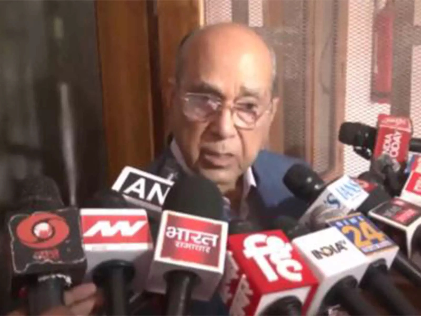 राम मंदिर निर्माण पर बड़ा अपडेट: 30 जुलाई तक पूरा हो जाएगा मुख्य मंदिर का काम, नृपेंद्र मिश्रा का एलान राम मंदिर निर्माण पर बड़ा अपडेट: 30 जुलाई तक पूरा हो जाएगा मुख्य मंदिर का काम, नृपेंद्र मिश्रा का एलान