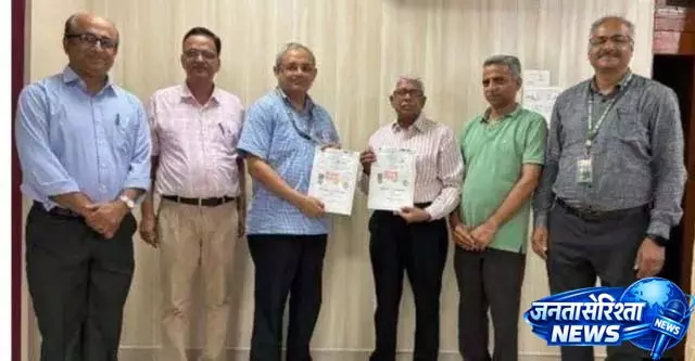 कानपुर से रक्षा उत्पादन को बढ़ावा, DMSRDE-UPTTI ने मिलाया हाथ कानपुर से रक्षा उत्पादन को बढ़ावा, DMSRDE-UPTTI ने मिलाया हाथ