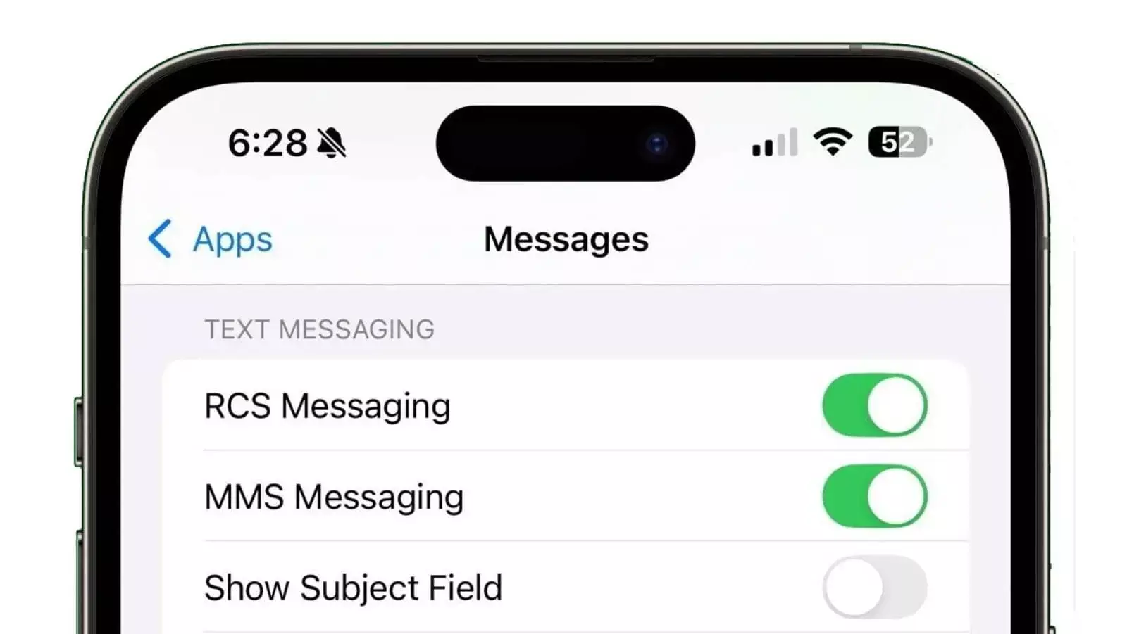 Airtel iPhone यूज़र्स को अब तक RCS क्यों नहीं मिला? जानिए असली वजह Airtel iPhone यूज़र्स को अब तक RCS क्यों नहीं मिला? जानिए असली वजह