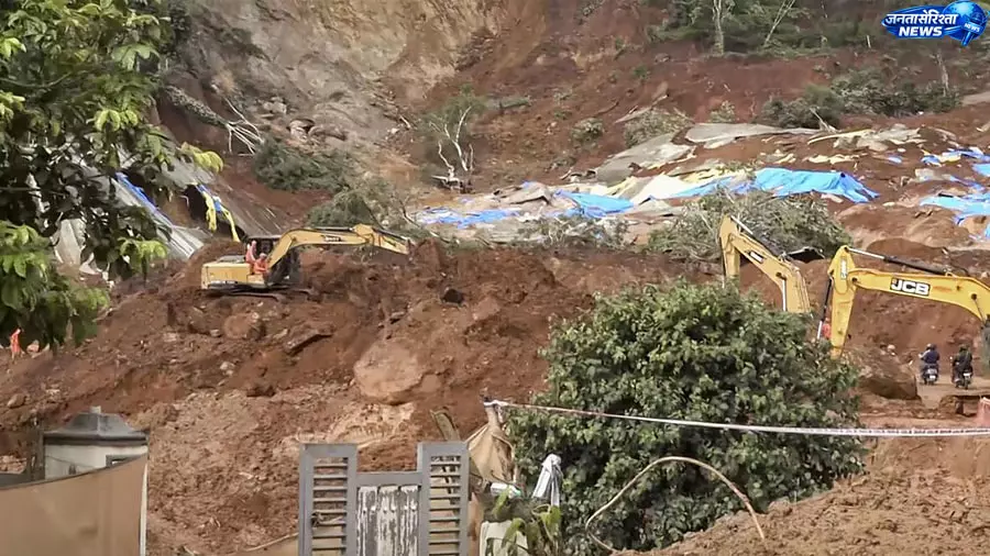 Kerala : वायनाड टनल हादसे की होगी जांच, सरकार ने बनाई एक्सपर्ट टीम Kerala : वायनाड टनल हादसे की होगी जांच, सरकार ने बनाई एक्सपर्ट टीम