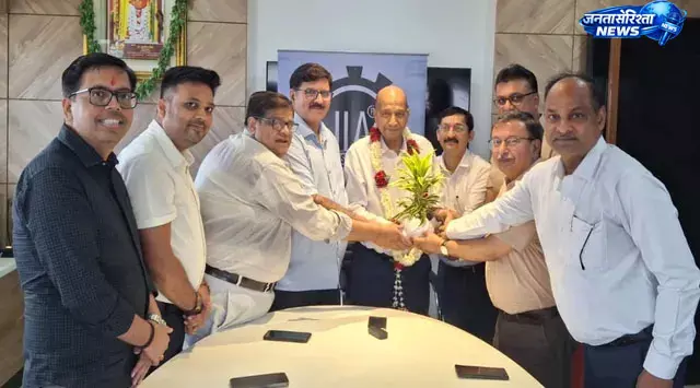 आर. के. चौधरी को फिर मिली IIA के राष्ट्रीय उपाध्यक्ष की जिम्मेदारी, उद्यमियों में खुशी आर. के. चौधरी को फिर मिली IIA के राष्ट्रीय उपाध्यक्ष की जिम्मेदारी, उद्यमियों में खुशी