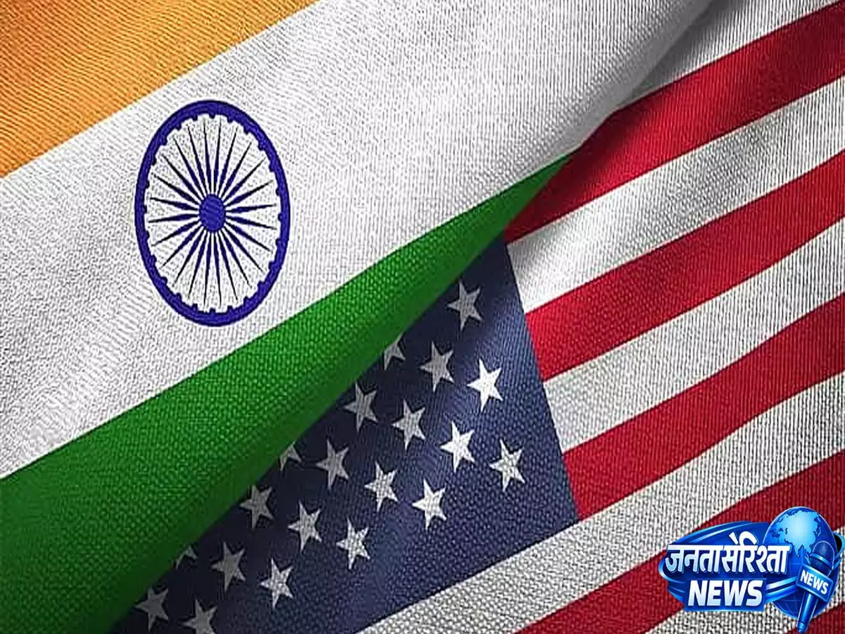 प्रस्तावित 12.5% अमेरिकी टैरिफ पर भारत की आपत्ति, व्यापार विवाद सुलझाने के लिए बातचीत की मांग प्रस्तावित 12.5% अमेरिकी टैरिफ पर भारत की आपत्ति, व्यापार विवाद सुलझाने के लिए बातचीत की मांग