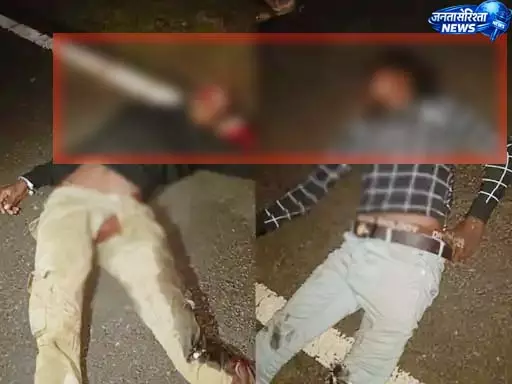 दर्दनाक सड़क हादसे: दो दुर्घटनाओं में 4 लोगों की मौत दर्दनाक सड़क हादसे: दो दुर्घटनाओं में 4 लोगों की मौत